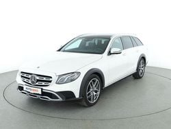 Weiß Gebraucht 2019 Mercedes E400 Kombi | 35.120 € (Fairer Preis)
