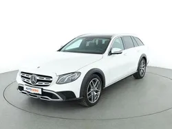Weiß Gebraucht 2019 Mercedes E400 Kombi | 35.120 € (Fairer Preis)