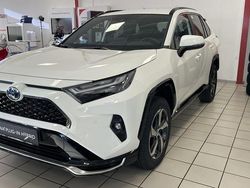 Weiß Neu 2025 Toyota RAV4 Hybrid SUV | 56.790 € (Etwas zu teuer)