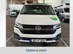 Candyweiß/ schwarz Gebraucht 2024 VW T6.1 California Van | 72.900 €