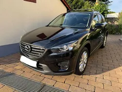 Schwarz Gebraucht 2015 Mazda CX-5 Exclusive-Line SUV | 12.999 € (Fairer Preis)