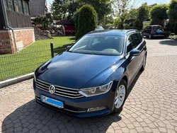 Blau Gebraucht 2015 VW Passat Comfortline Kombi | 13.850 € (Fairer Preis)