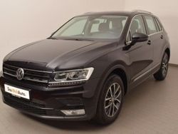 Schwarz metallic Gebraucht 2016 VW Tiguan Comfortline SUV | 26.876 € (Etwas zu teuer)