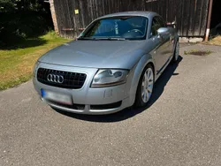 Andere außenfarben Gebraucht 2002 Audi TT S-Line Coupé | 8.000 € (Etwas zu teuer)