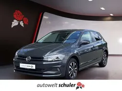 Uranograu Gebraucht 2020 VW Polo IQ Drive Limousine | 14.950 € (Fairer Preis)