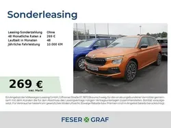 Phoenixorange Neu 2025 Skoda Kamiq SUV | 33.790 €
