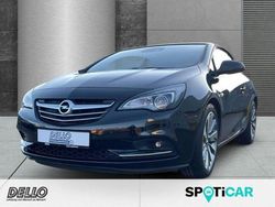 Schwarz Gebraucht 2017 Opel Cascada Ultimate Cabrio | 16.990 € (Fairer Preis)