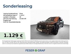 Grenadillschwarz metallic Neu 2025 VW Touareg R-line SUV | 99.990 €