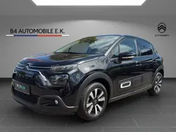 Schwarz Gebraucht 2024 Citroën C3 PureTech Kleinwagen | 16.750 € (Fairer Preis)