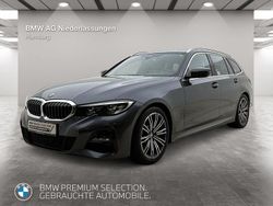 Grau Gebraucht 2022 BMW 330 M Sport Kombi | 35.256 € (Guter Preis)