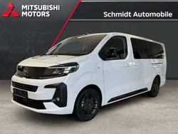 Kaolin weiß Neu 2025 Opel Zafira Life Edition Van | 42.470 € (Fairer Preis)