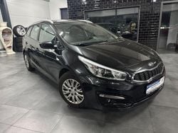 Schwarz Gebraucht 2016 Kia Ceed Sportswagon Kombi | 6.650 € (Guter Preis)