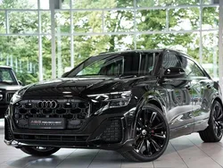 Schwarz Gebraucht 2024 Audi Q8 S-Line SUV | 94.900 €