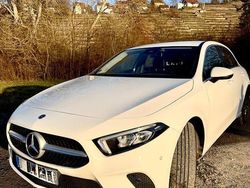 Weiß Gebraucht 2022 Mercedes A250 Limousine | 22.900 € (Superpreis)