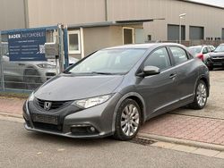 Grau Gebraucht 2012 Honda Civic Sport Limousine | 3.999 € (Fairer Preis)