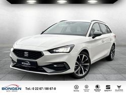 Weiß Gebraucht 2025 Seat Leon ST FR Kombi | 29.990 € (Fairer Preis)