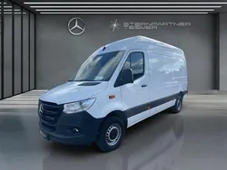 Weiß Gebraucht 2023 Mercedes Sprinter Van | 36.771 € (Fairer Preis)