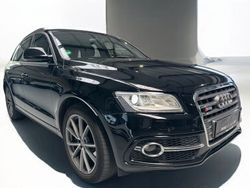 Schwarz Gebraucht 2015 Audi SQ5 Sport SUV | 18.190 € (Guter Preis)