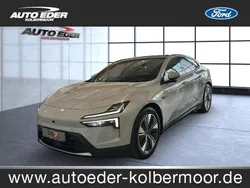 Weiss Gebraucht 2024 Polestar 3 Limousine | 46.900 € (Guter Preis)