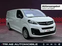 Weiß Neu 2024 Opel Vivaro-e Combi Design Edition Van | 40.920 € (Etwas zu teuer)