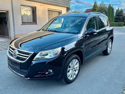 Schwarz Gebraucht 2011 VW Tiguan Team SUV | 6.499 € (Guter Preis)