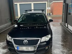 Schwarz Gebraucht 2006 VW Passat Kombi | 3.500 € (Etwas zu teuer)