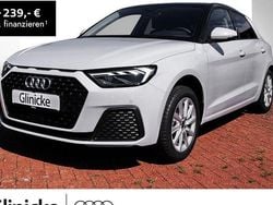 Weiß Gebraucht 2025 Audi A1 Sportback Ambiente Kleinwagen | 24.500 € (Guter Preis)