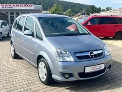 Silber Gebraucht 2006 Opel Meriva Edition Van / Kleinbus | 4.500 € (Fairer Preis)