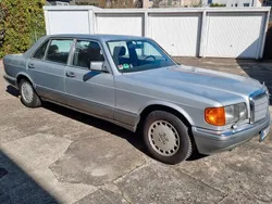 Silber Gebraucht 1986 Mercedes 300 Limousine | 9.000 €