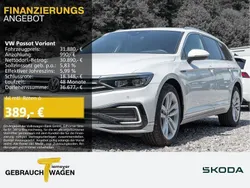 Weiß Gebraucht 2023 VW Passat GTE Kombi | 31.880 € (Superpreis)