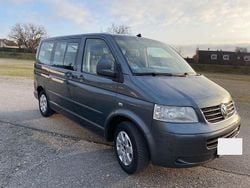 Blau Gebraucht 2006 VW Multivan Comfortline Van | 9.200 € (Guter Preis)