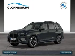 Grau Neu 2025 BMW X7 Sport Line SUV | 118.895 €