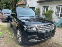 Schwarz Gebraucht 2014 Land Rover Range Rover Autobiography SUV | 32.480 € (Superpreis)