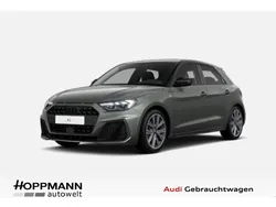 Chronosgrau metallic Gebraucht 2024 Audi A1 Sportback S-Line Kleinwagen | 29.980 € (Fairer Preis)