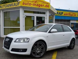 Weiß Gebraucht 2010 Audi A3 Ambition Kleinwagen | 3.950 € (Guter Preis)