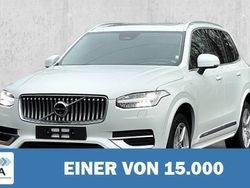 Weiß metallic Gebraucht 2024 Volvo XC90 Plus SUV | 60.900 € (Guter Preis)