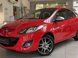 True red Gebraucht 2014 Mazda 2 Sendo Kleinwagen | 7.990 € (Fairer Preis)