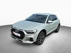 Tausilber metallic Gebraucht 2024 Audi A1 Ambiente Kleinwagen | 24.690 € (Guter Preis)