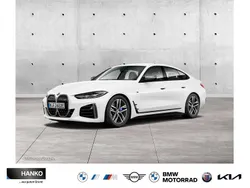 Alpinweiss iii Gebraucht 2022 BMW i4 Limousine | 44.900 € (Fairer Preis)
