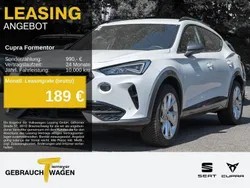 Weiß Gebraucht 2024 Cupra Formentor SUV | 28.990 € (Fairer Preis)