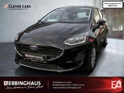 Schwarz Gebraucht 2022 Ford Fiesta Cool & Connect Kleinwagen | 12.990 € (Etwas zu teuer)