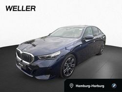 Tansanitblau ii (blau) Gebraucht 2025 BMW 540 Comfort Edition Limousine | 69.900 € (Superpreis)