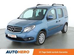 Blau Gebraucht 2020 Mercedes Citan 111 Edition Kombi | 16.040 € (Fairer Preis)