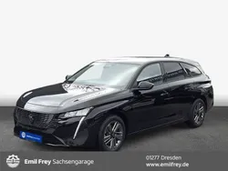 Schwarz met Gebraucht 2024 Peugeot 308 Allure Kombi | 22.980 € (Superpreis)