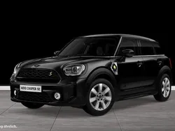 Schwarz Gebraucht 2022 Mini Cooper S Countryman SUV | 29.908 € (Fairer Preis)