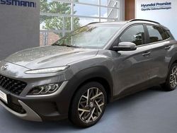 Grau Gebraucht 2022 Hyundai Kona Trend SUV | 21.490 € (Fairer Preis)