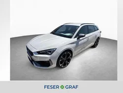 Candy weis Gebraucht 2022 Cupra Leon VZ Kombi | 27.450 € (Fairer Preis)