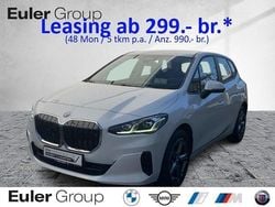Weiss Gebraucht 2024 BMW 216 Active Tourer Van / Kleinbus | 26.490 € (Superpreis)