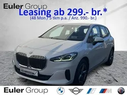 Weiss Gebraucht 2024 BMW 216 Active Tourer Van / Kleinbus | 27.989 € (Fairer Preis)