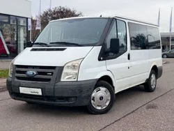 Frostweiß Gebraucht 2007 Ford Transit Kombi | 7.400 € (Teuer)